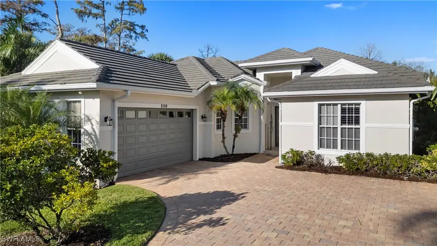538 Eagle Creek Drive, Naples, FL 34113 - Image #2