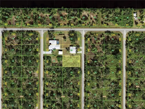 2099 Seward Street, Port Charlotte, FL 33953