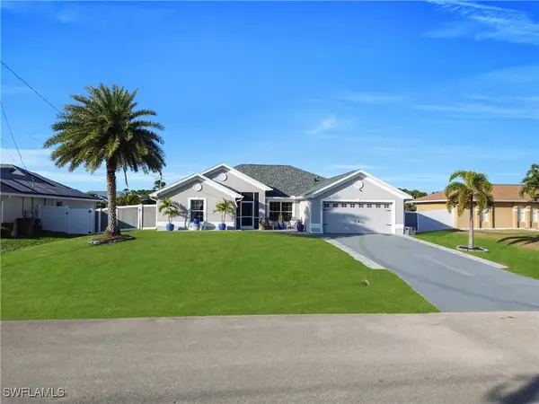 1021 NE 32nd Street, Cape Coral, FL 33909
