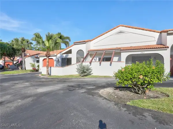 355 Bay Forest Drive #3A, Naples, FL 34110