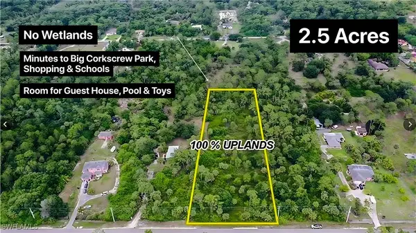 2nd Street Se, Naples, FL 34117