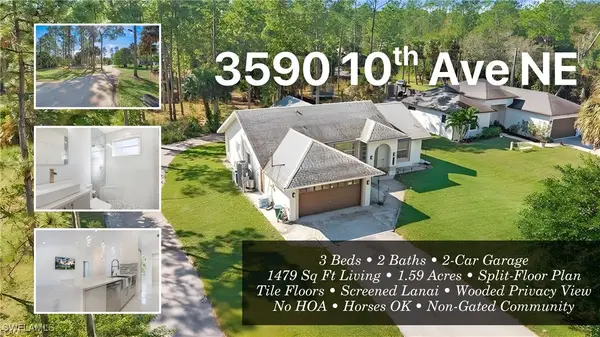 3590 10th Avenue Ne, Naples, FL 34120