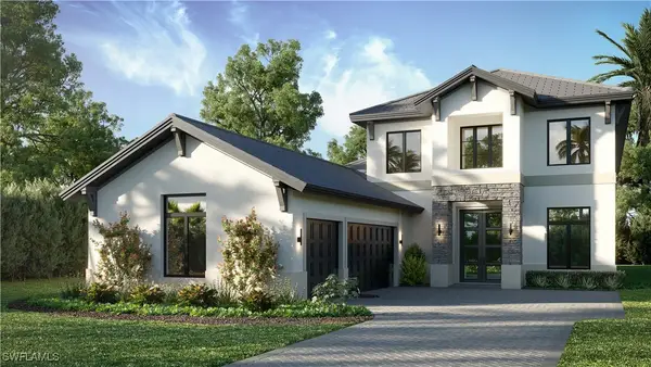 6728 Newport Road, Naples, FL 34109