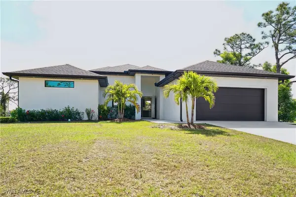 4309 NW 38th Avenue, Cape Coral, FL 33993