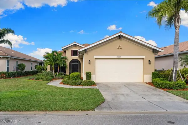 10603 Carena Circle, Fort Myers, FL 33913