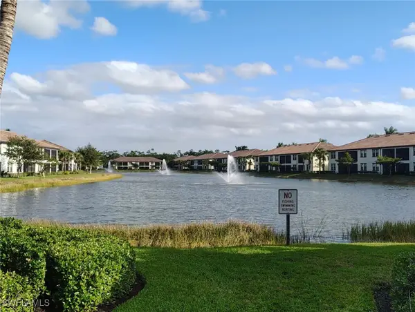 15188 Butler Lake Drive #202, Naples, FL 34109