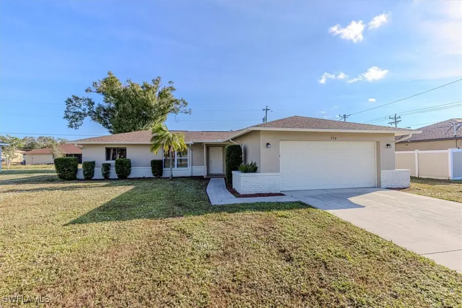 740 SW 5th Street, Cape Coral, FL 33991 - #2
