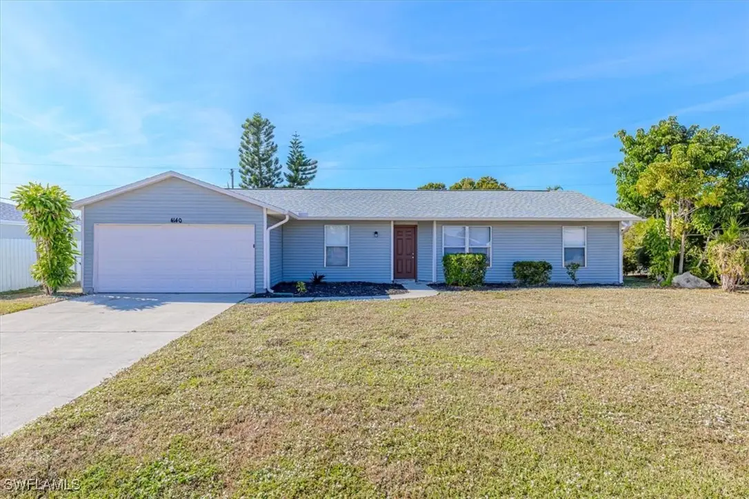 4140 SW 6th Avenue, Cape Coral, FL 33914 - #1