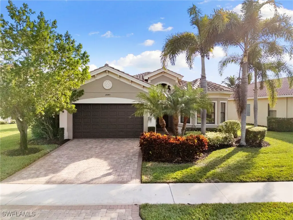 2845 Cinnamon Bay Circle, Naples, FL 34119 - Image #1