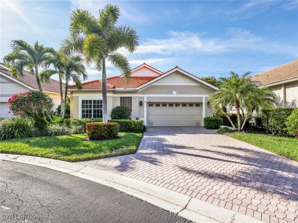 353 Steerforth Court, Naples, FL 34110 - Image #1