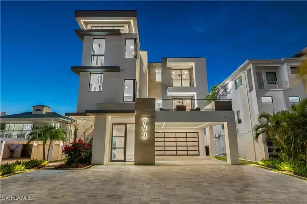 793 San Carlos Drive, Fort Myers Beach, FL 33931