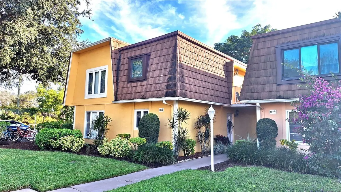 406 Meadowlark Lane #406A, Naples, FL 34105 - Image #1
