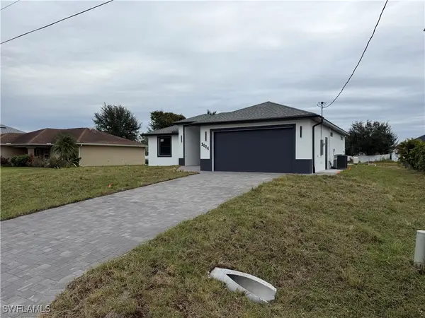 1024 Alaska Avenue, Lehigh Acres, FL 33971