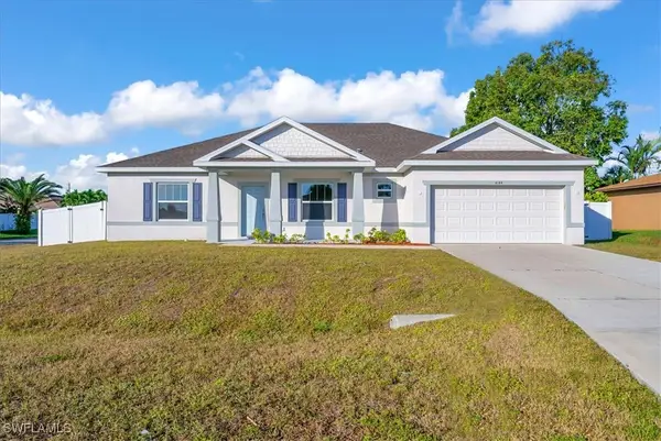 4144 SW 9th Place, Cape Coral, FL 33914