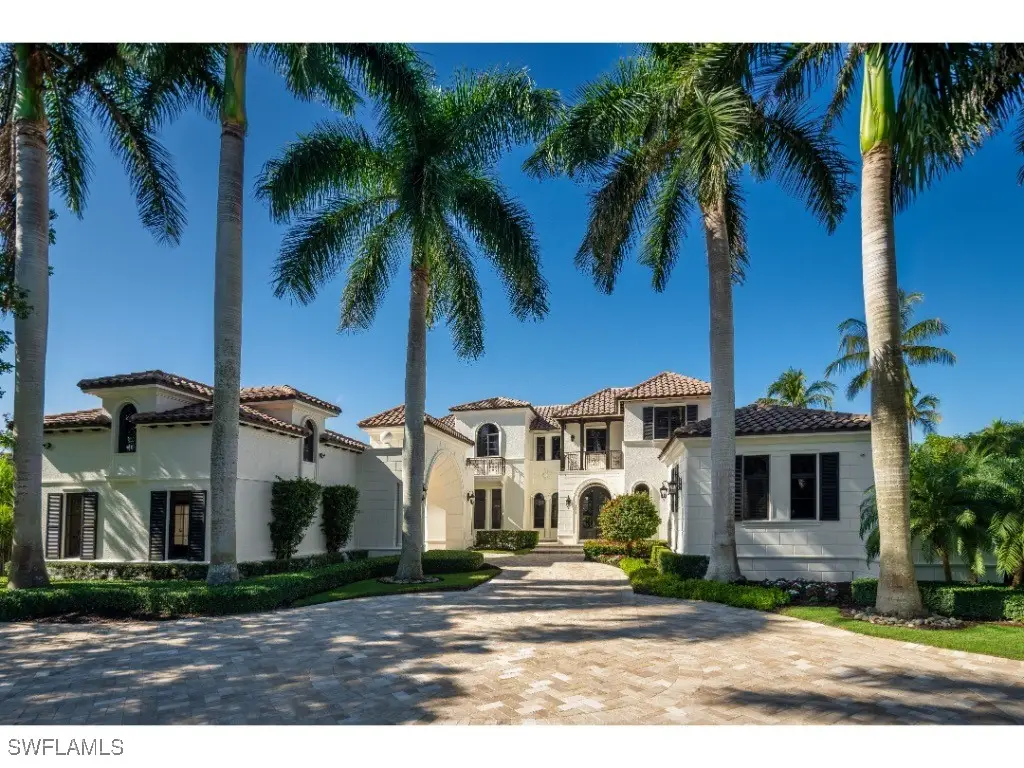 3520 Gin Lane, Naples, FL 34102 - Image #1