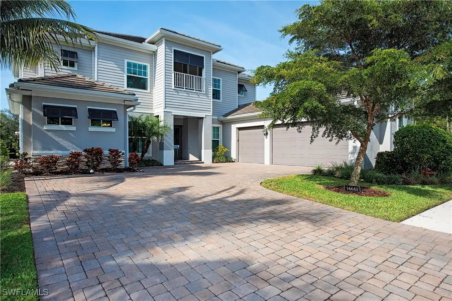 14661 Liesl Court E, Naples, FL 34109 - #2