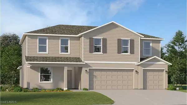 17151 Bernini Way, North Fort Myers, FL 33917