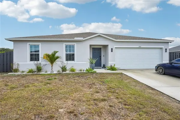 1905 NE 17th Avenue, Cape Coral, FL 33909