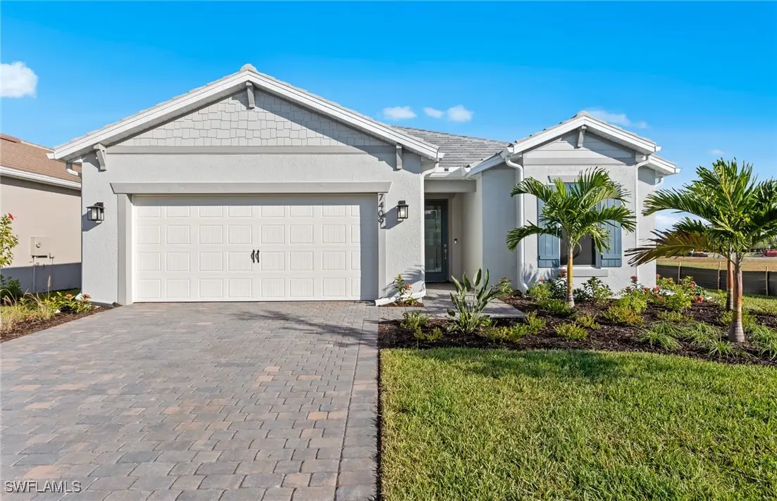 7409 Blue Salvia Drive, North Fort Myers, FL 33917 - Image #1