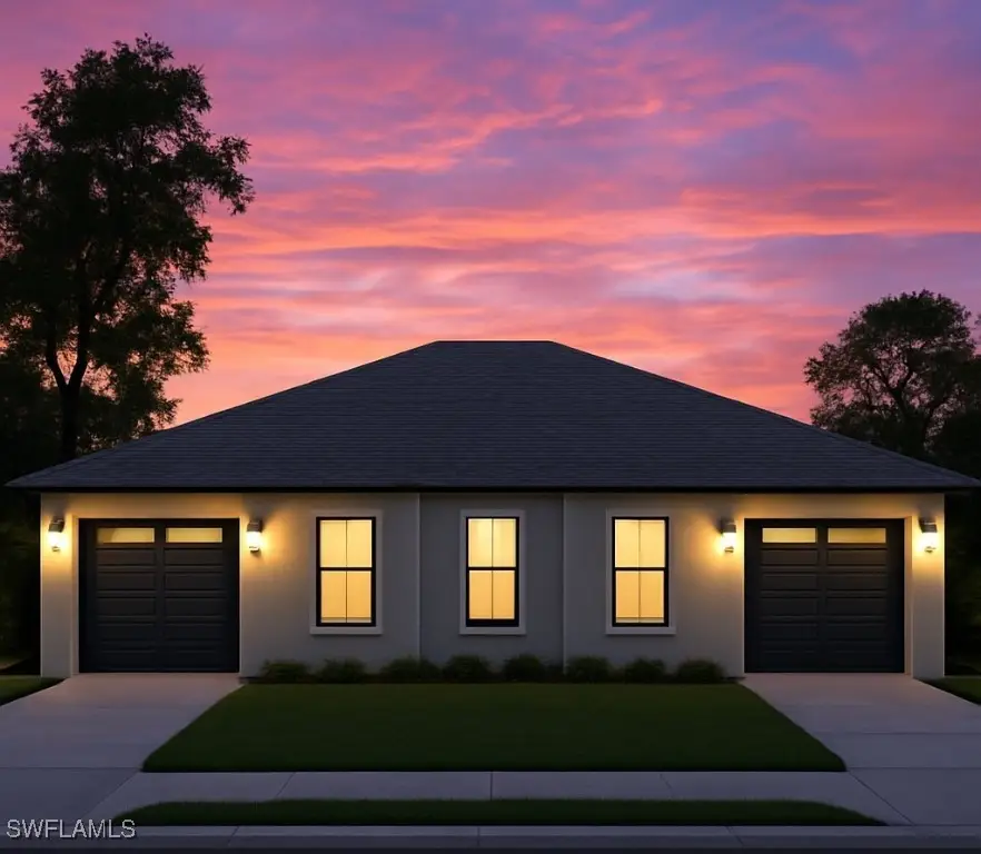 1076-1078 Jaguar Boulevard, Lehigh Acres, FL 33974 - #1