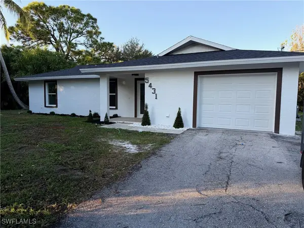 5431 23rd Avenue Sw, Naples, FL 34116