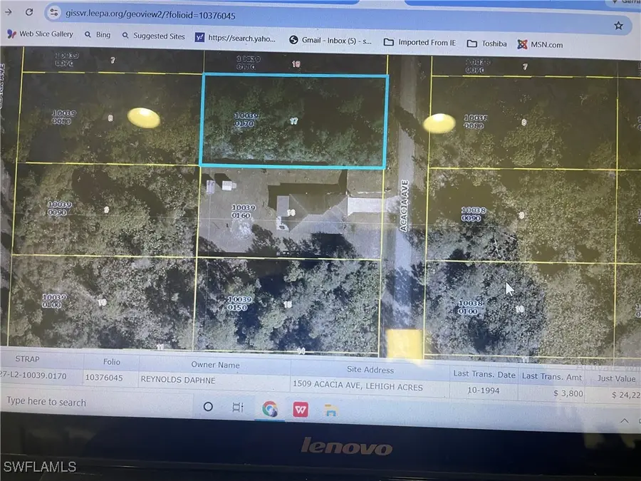 1509 Acacia Avenue, Lehigh Acres, FL 33972 - Image #2