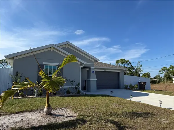 4002 NE 9th Place, Cape Coral, FL 33909