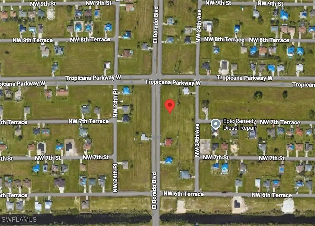 715 El Dorado Boulevard N, Cape Coral, FL 33993 - Image #1
