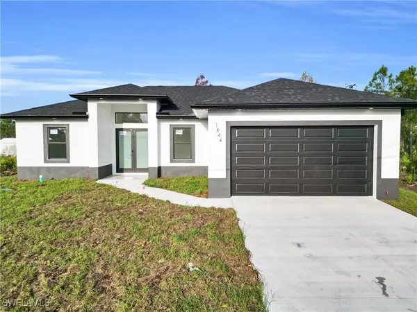 540 Lone Star Lane, Lehigh Acres, FL 33974