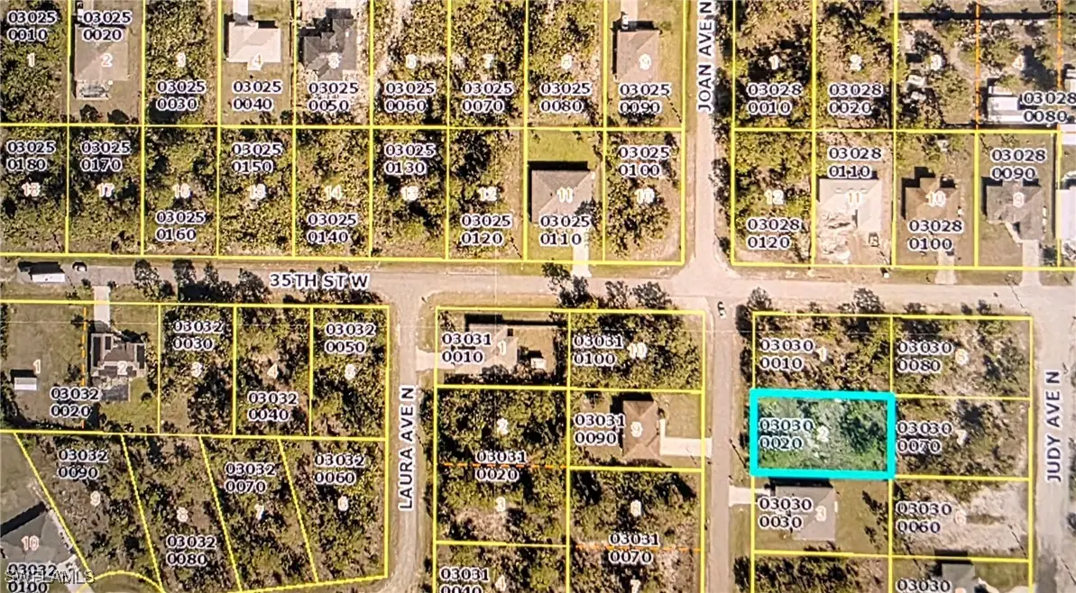 3414 Joan Avenue N, Lehigh Acres, FL 33971 - Image #1