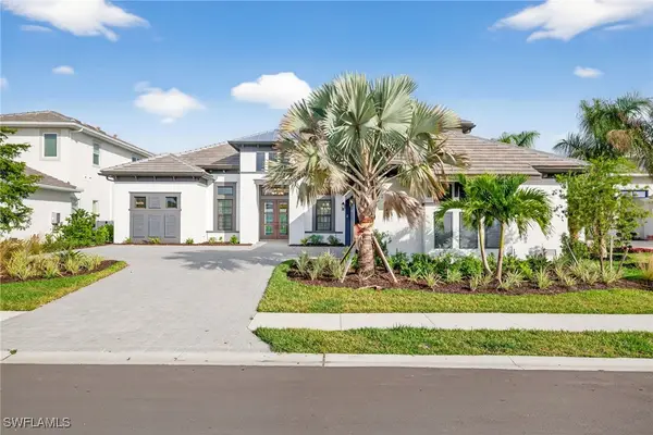 15486 Turin Drive, Naples, FL 34114