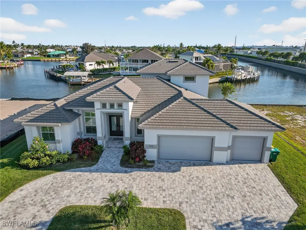 980 N Barfield Drive, Marco Island, FL 34145 - #1