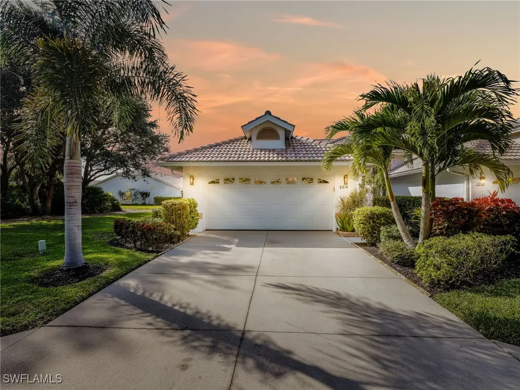 2214 Stacil Circle #27, Naples, FL 34109 - Image #1
