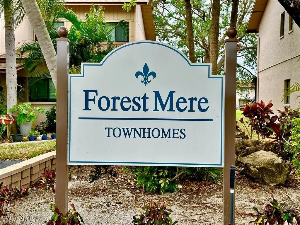 26560 Southern Pines Drive #105, Bonita Springs, FL 34135 - #1