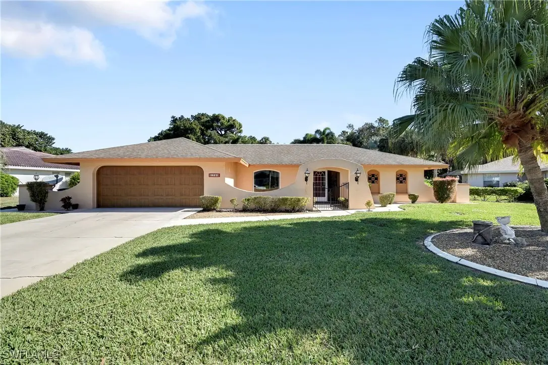 4240 Perth Court, North Fort Myers, FL 33903 - Image #1