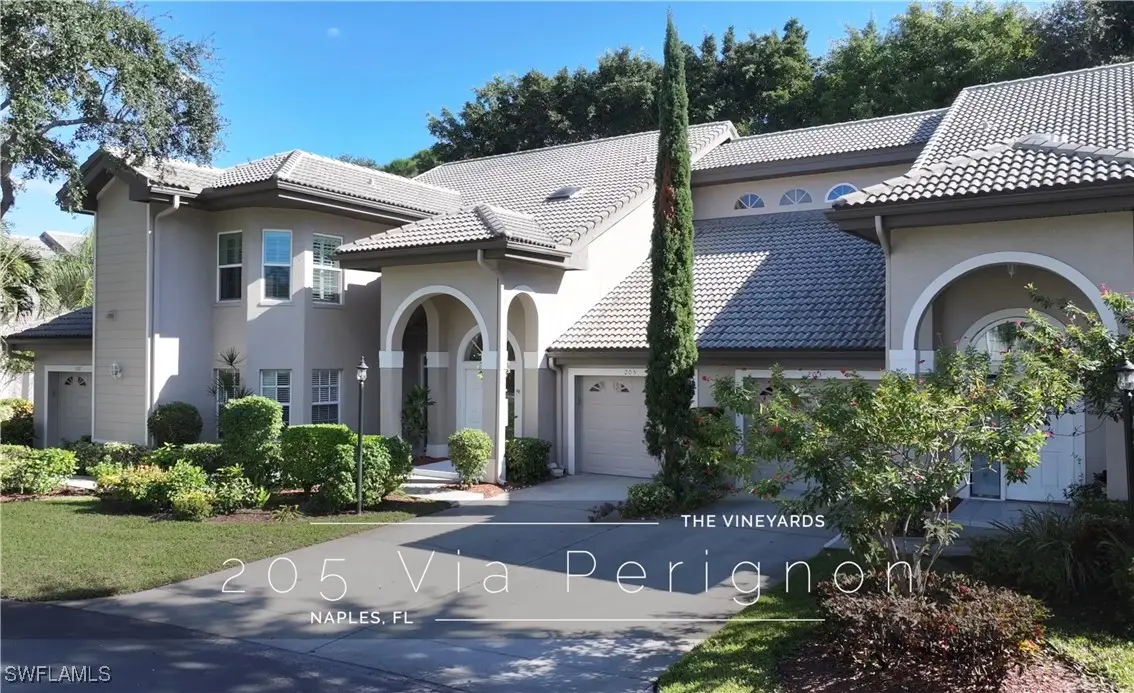 205 Via Perignon #2-3, Naples, FL 34119 - #1