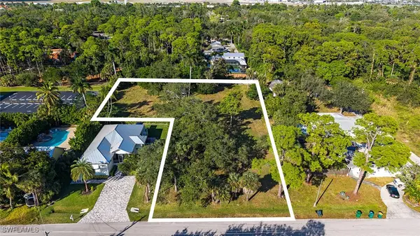 Terrace Avenue, Naples, FL 34104