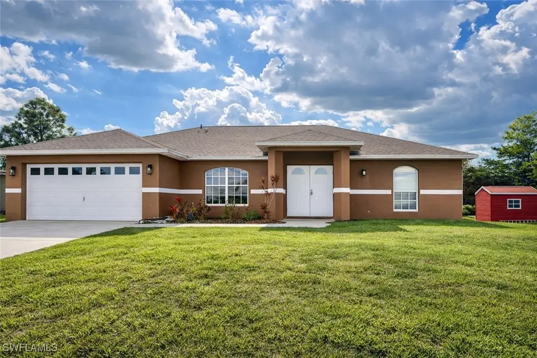 528 Peerless Circle, Lehigh Acres, FL 33974 - Image #1