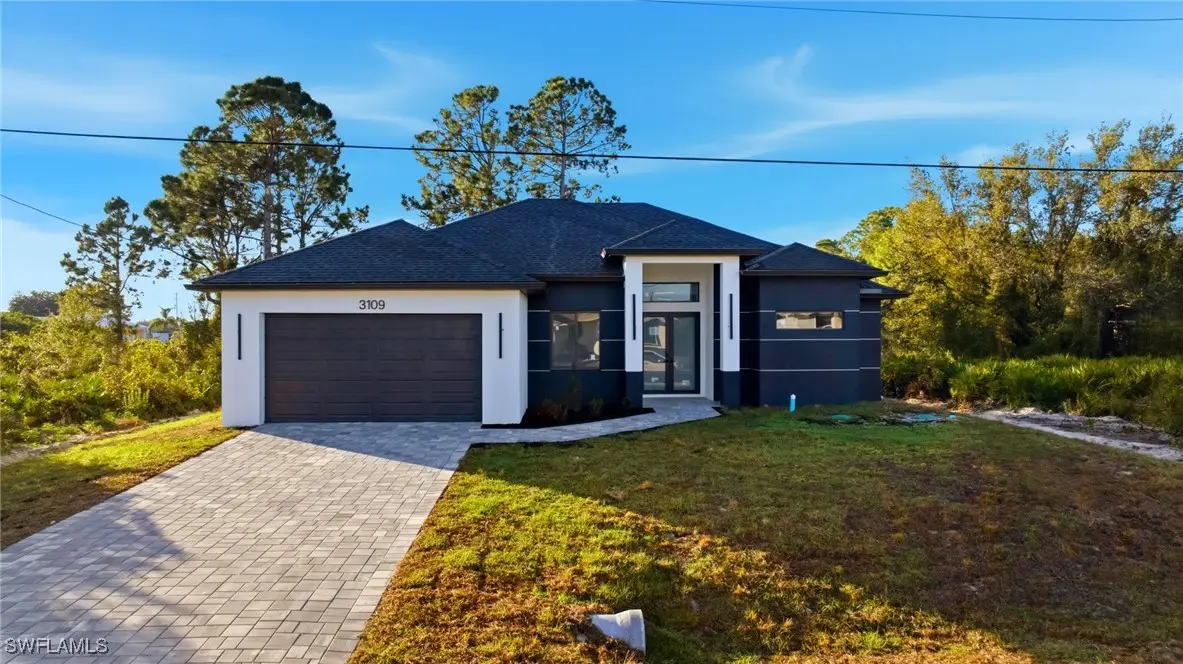 3109 28th Street Sw, Lehigh Acres, FL 33976 - Image #1
