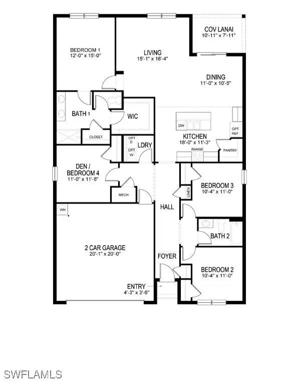 2201 NE 5th Place, Cape Coral, FL 33909 - Image #2