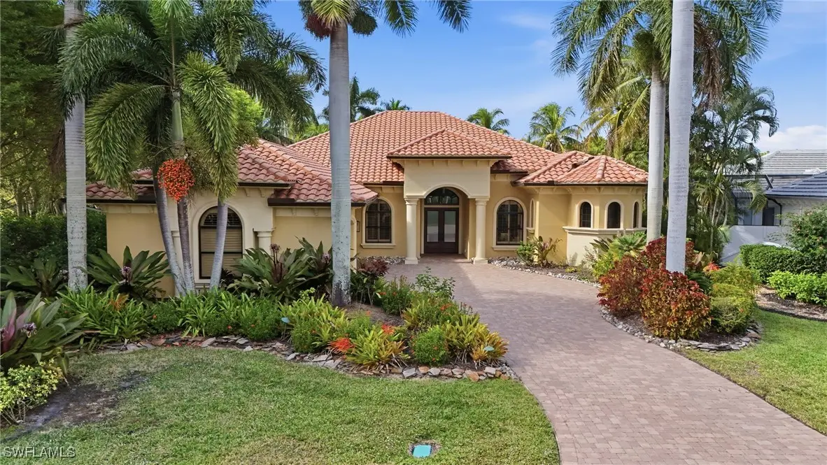 18100 Via Bellamare Lane, Miromar Lakes, FL 33913 - Image #1