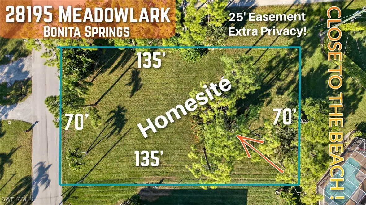 28195 Meadowlark Lane, Bonita Springs, FL 34134 - #1