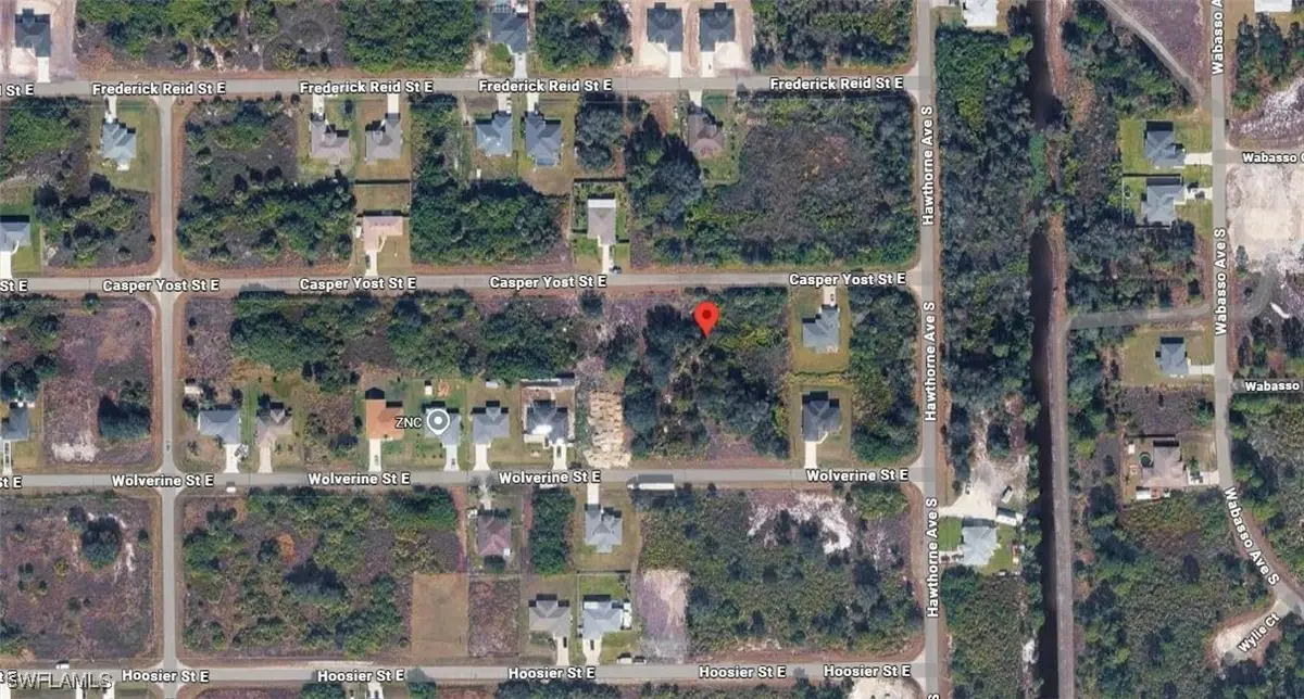 852 Casper Yost Street E, Lehigh Acres, FL 33974 - #1