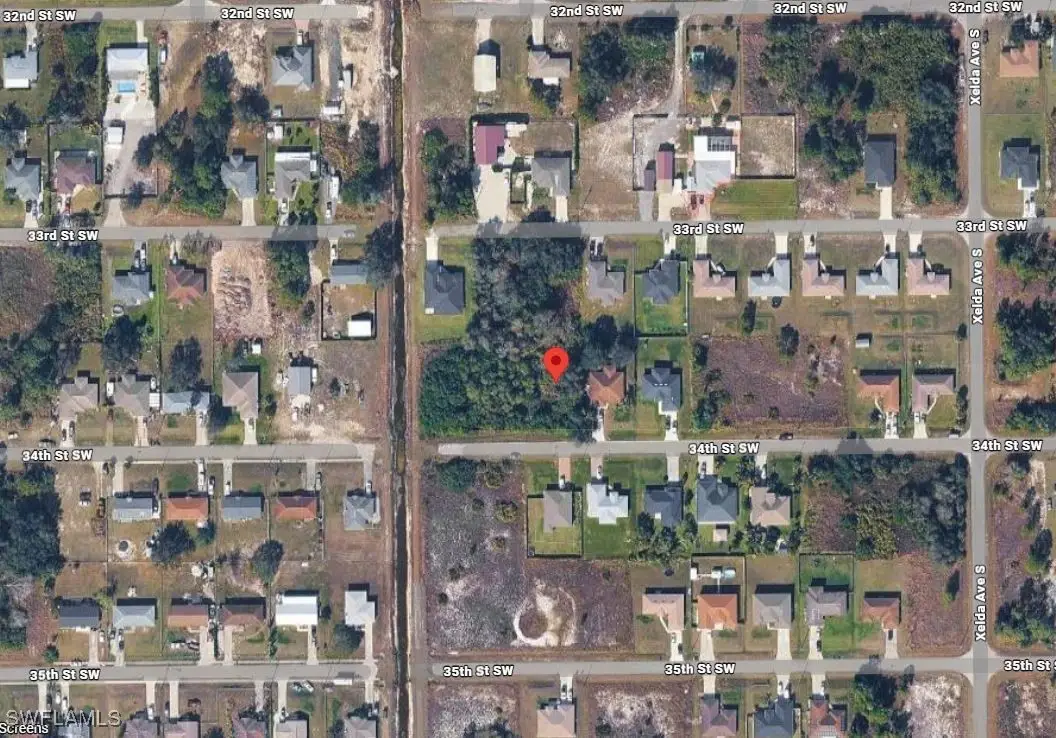 3814 34th Street Sw, Lehigh Acres, FL 33976 - Image #1