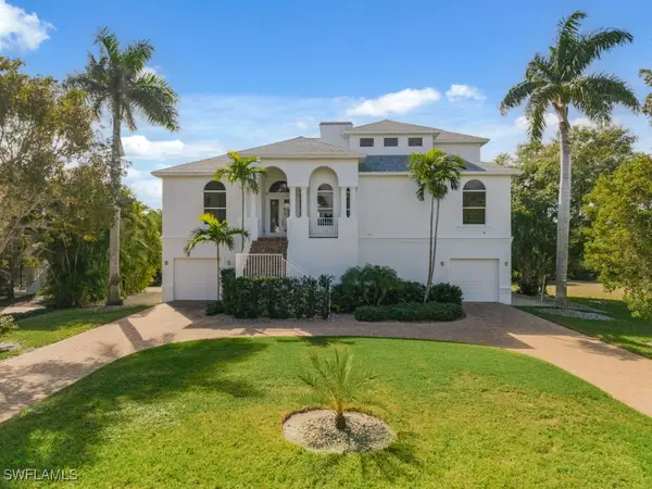 524 Spinnaker Drive, Marco Island, FL 34145