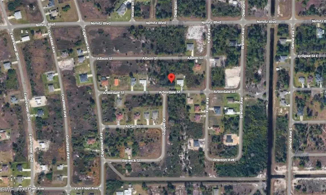 1029 Arbordale Street, Lehigh Acres, FL 33974 - #1
