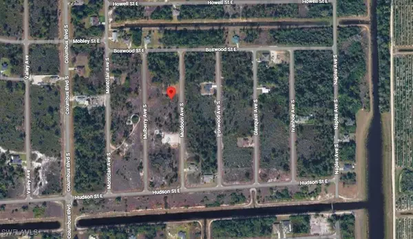 642 Muldoon Avenue S, Lehigh Acres, FL 33974