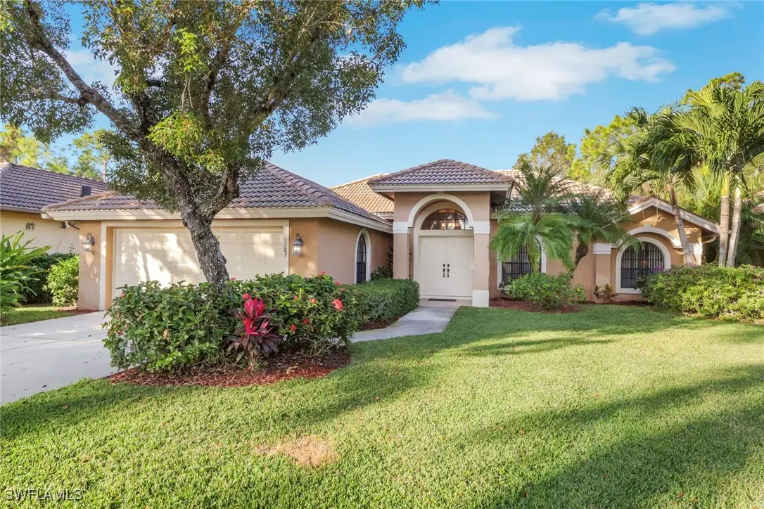 1287 Briarwood Court, Naples, FL 34104 - #1