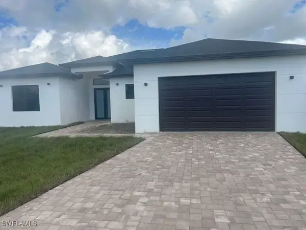 811 Dartmouth Court, Lehigh Acres, FL 33974