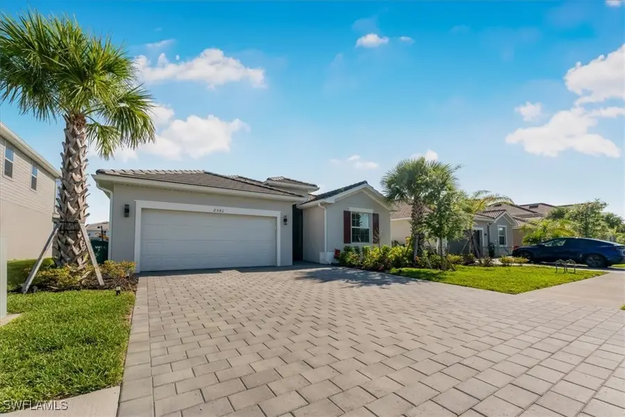 2581 Kona Way, Naples, FL 34120 - #2